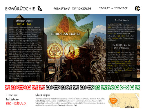 African Empires & Kingdoms