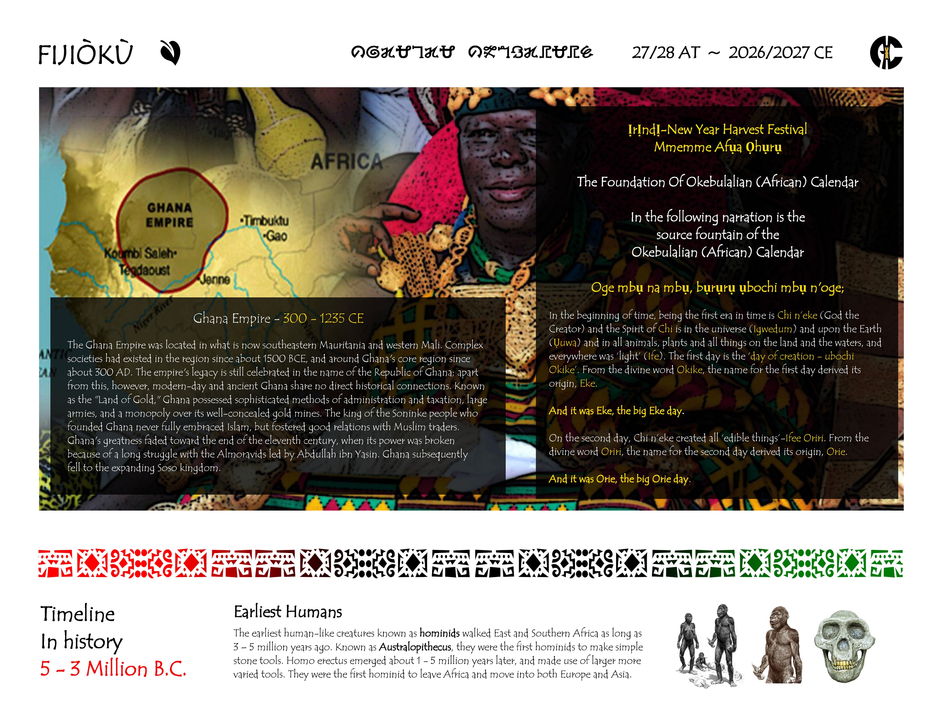 African Empires & Kingdoms