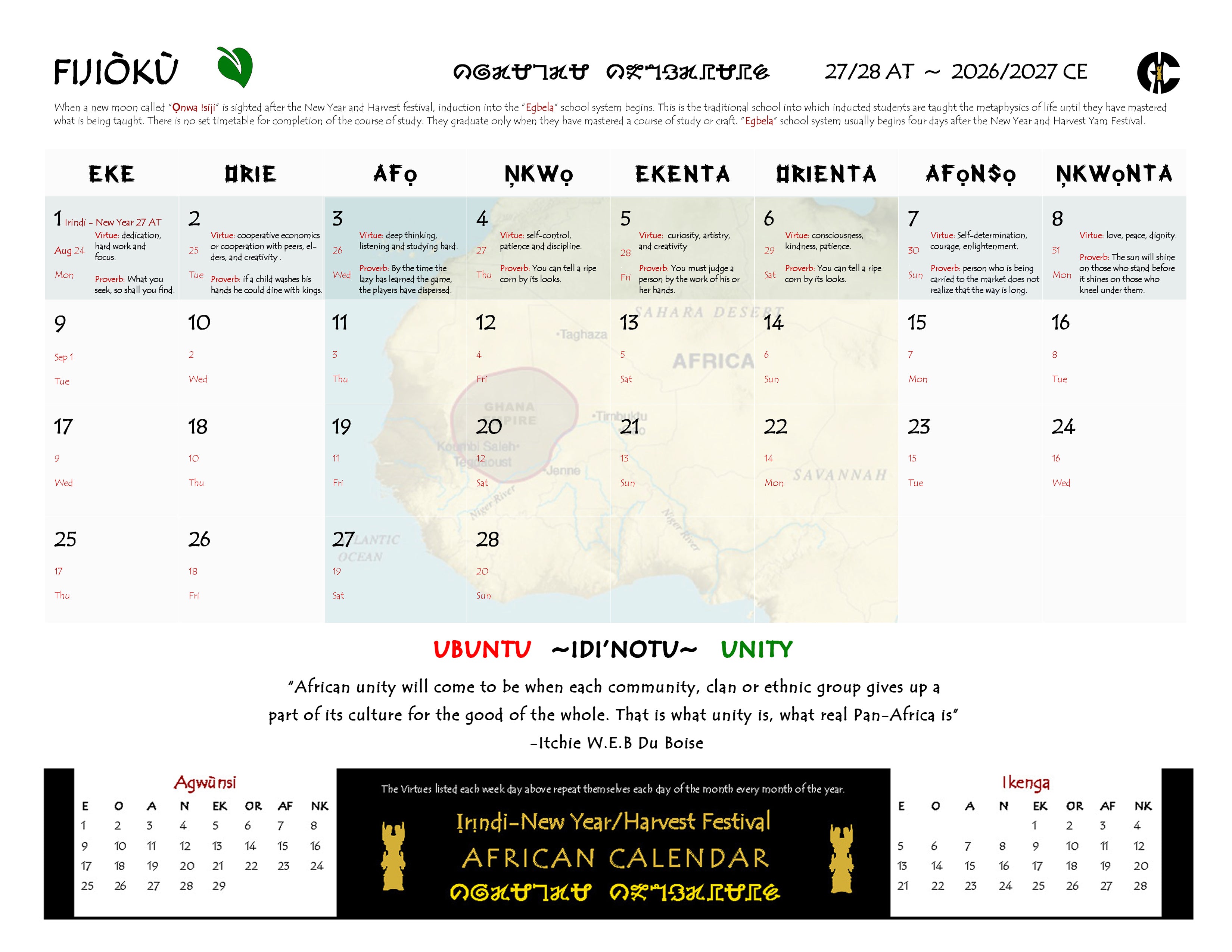 African Empires & Kingdoms