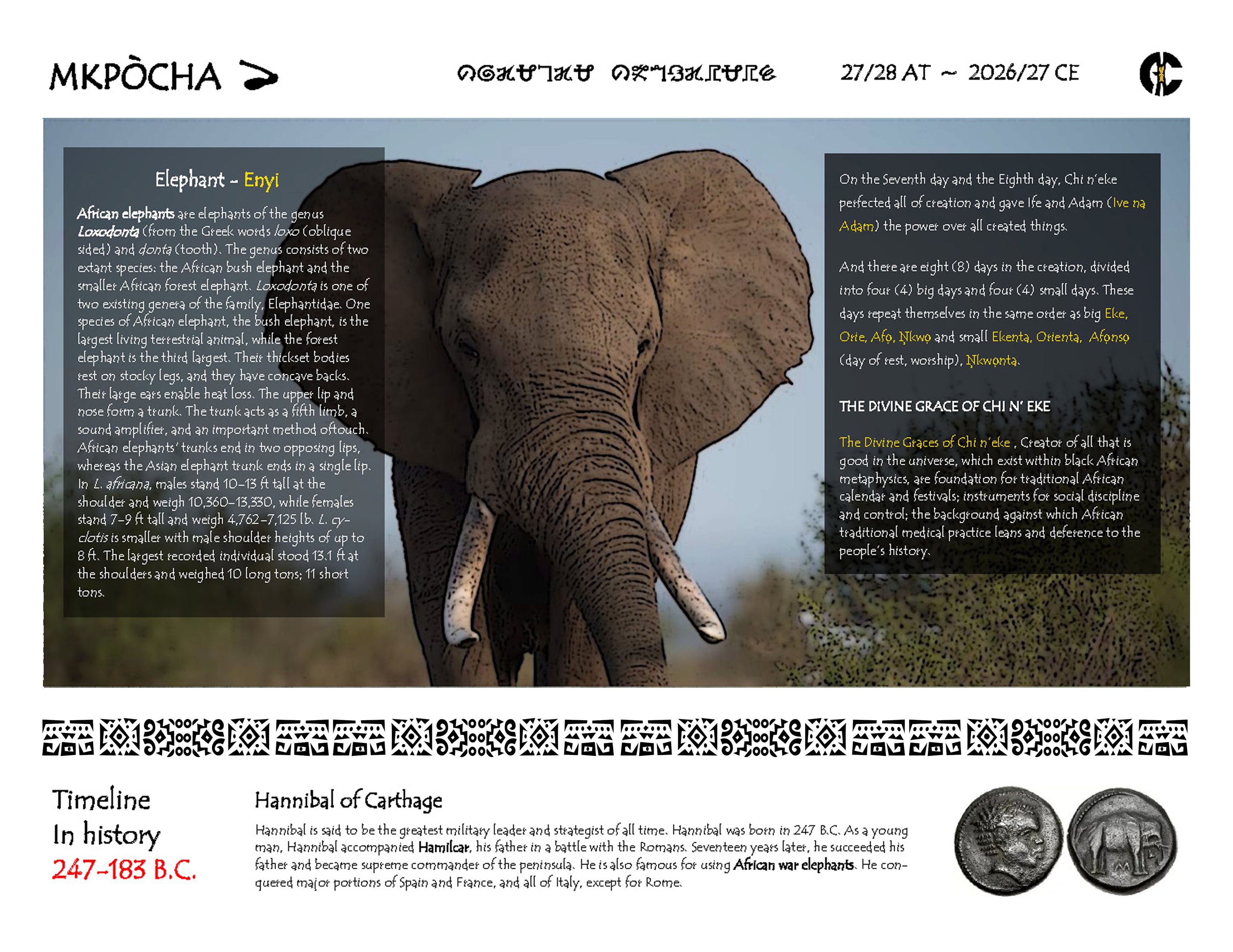 Wild Africa